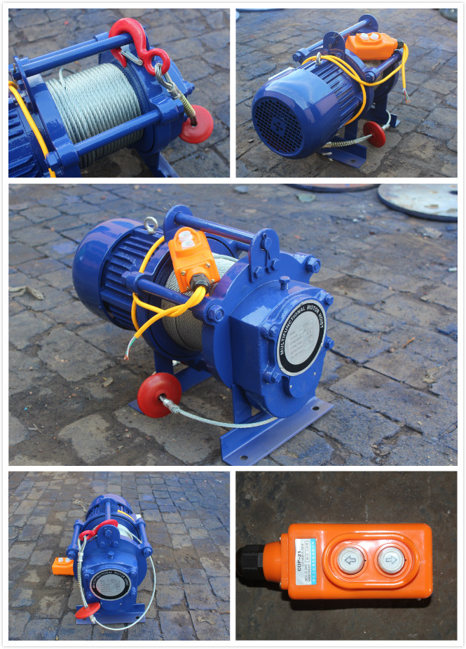 亂纏繞多功能提升機(jī) 亂纏繞多功能提升機(jī)