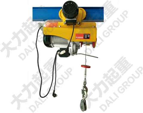 微型電動(dòng)葫蘆 微型電動(dòng)葫蘆