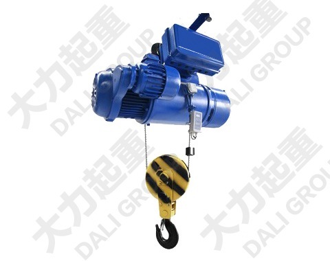河北大力MD1型雙速鋼絲繩電動葫蘆 河北大力MD1型雙速鋼絲繩電動葫蘆
